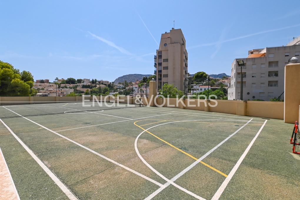 Ático en Venta en Calpe