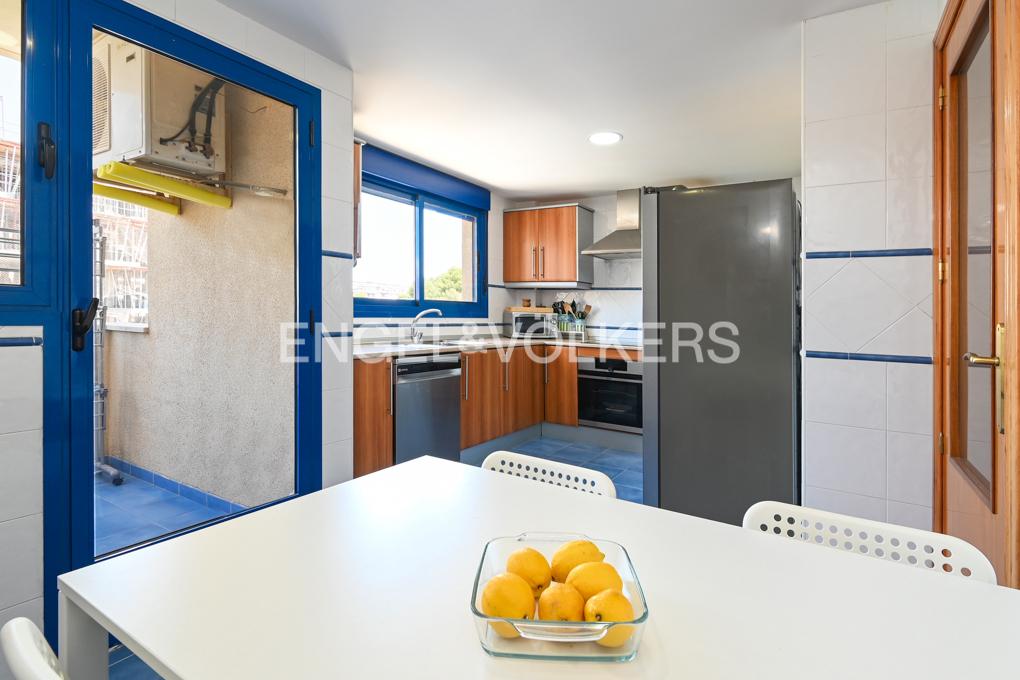 Ático en Venta en Calpe