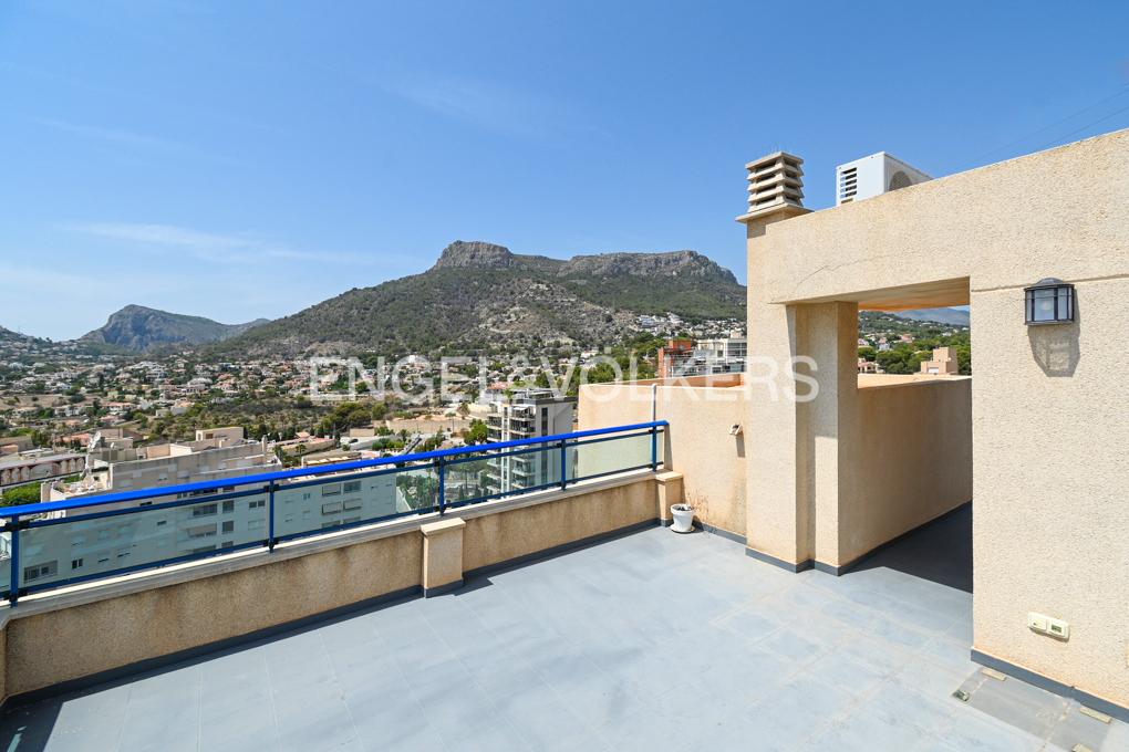 Ático en Venta en Calpe