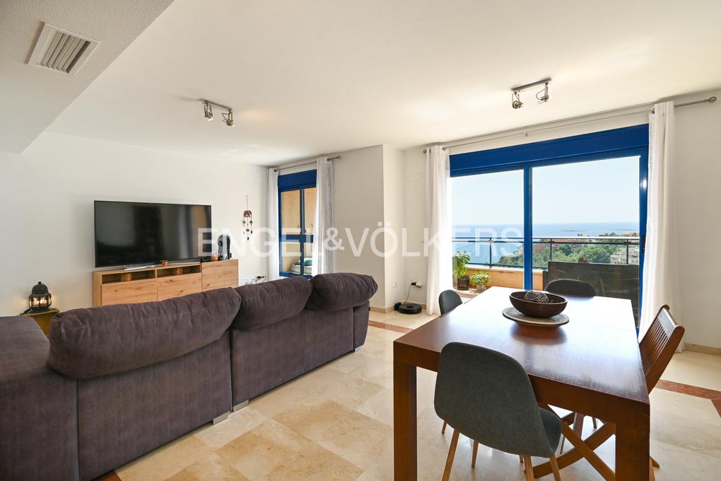 Ático en Venta en Calpe