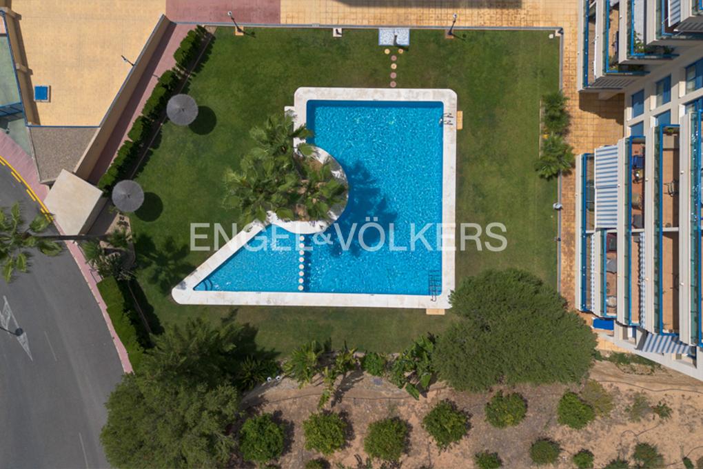 Ático en Venta en Calpe