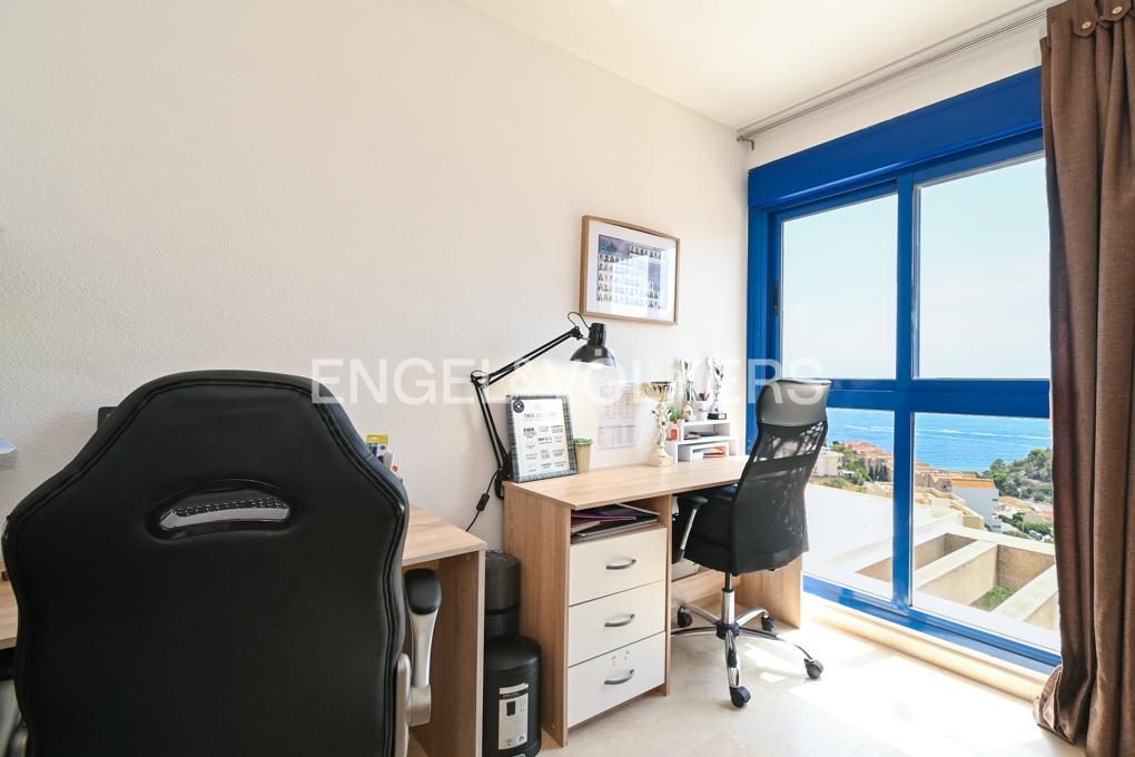 Ático en Venta en Calpe