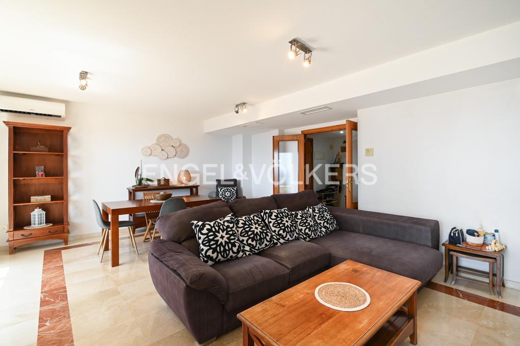 Ático en Venta en Calpe
