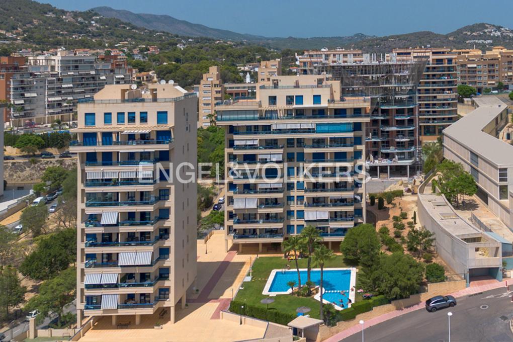 Ático en Venta en Calpe