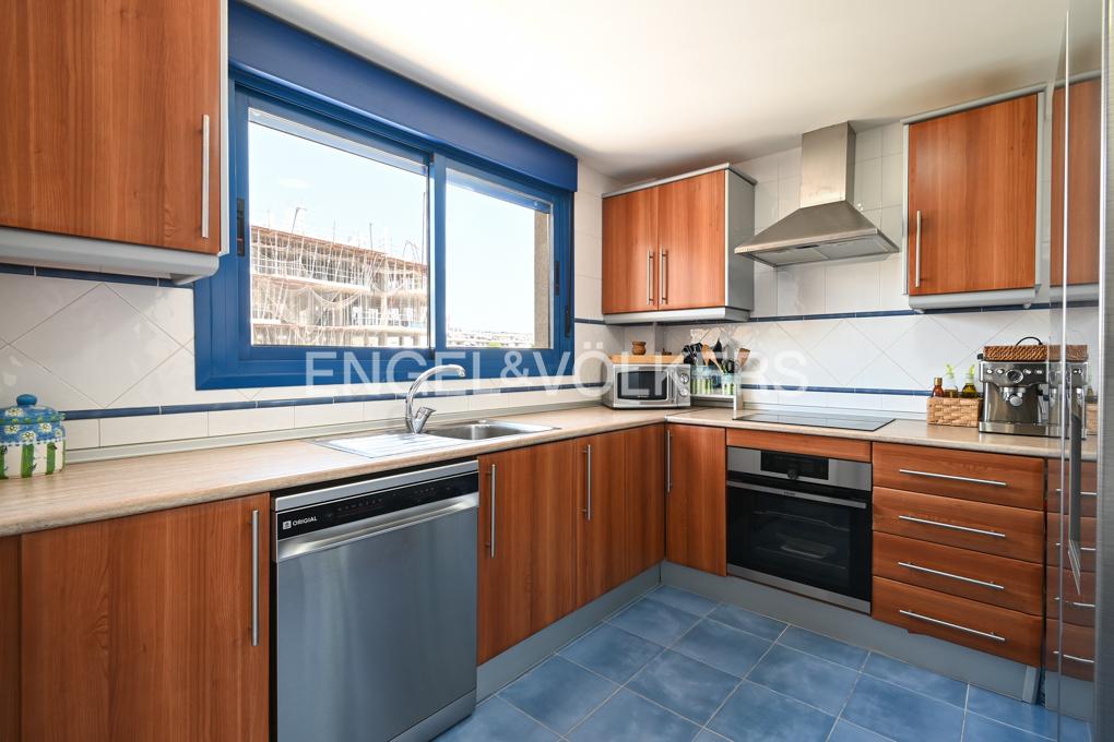 Ático en Venta en Calpe