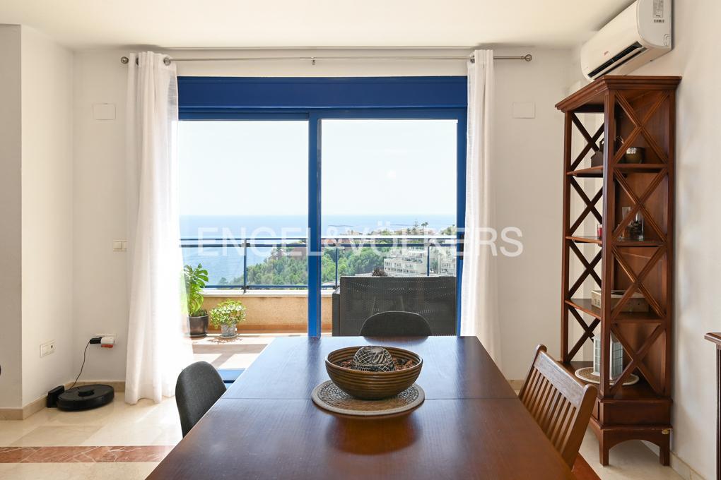 Ático en Venta en Calpe