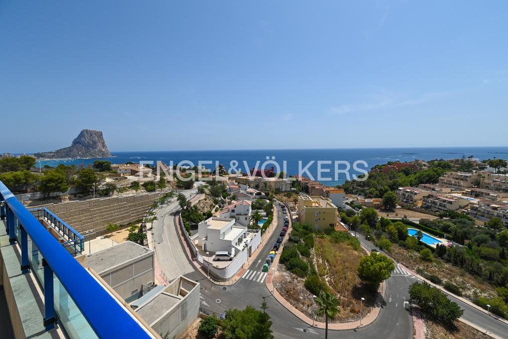 Ático en Venta en Calpe