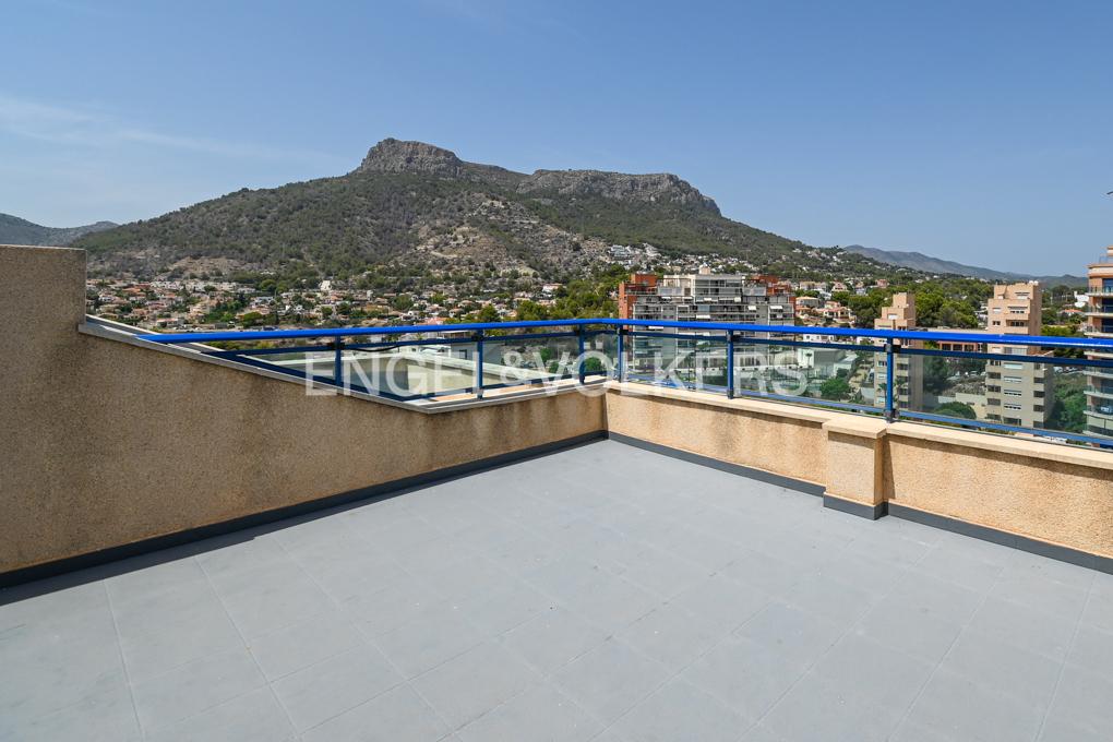 Ático en Venta en Calpe