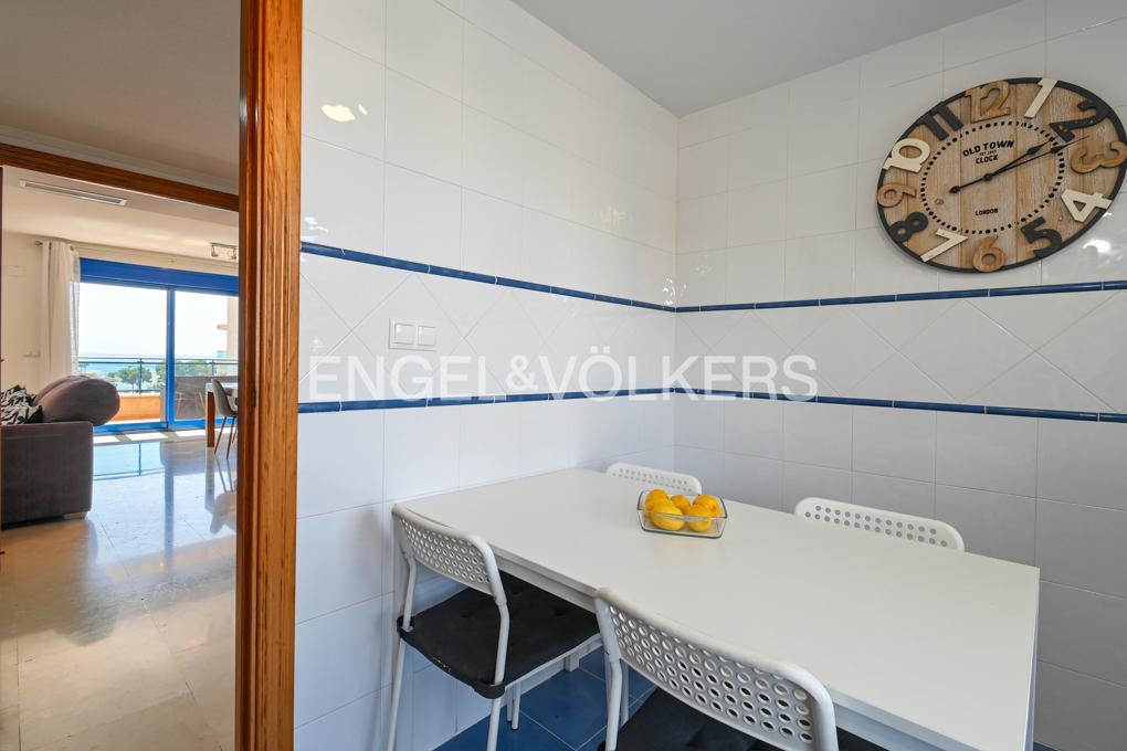 Ático en Venta en Calpe
