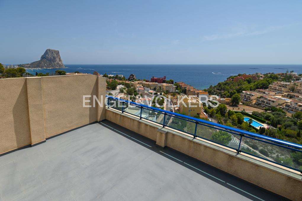 Ático en Venta en Calpe