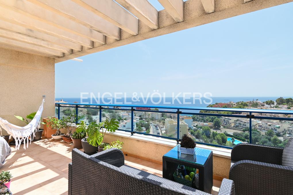 Ático en Venta en Calpe