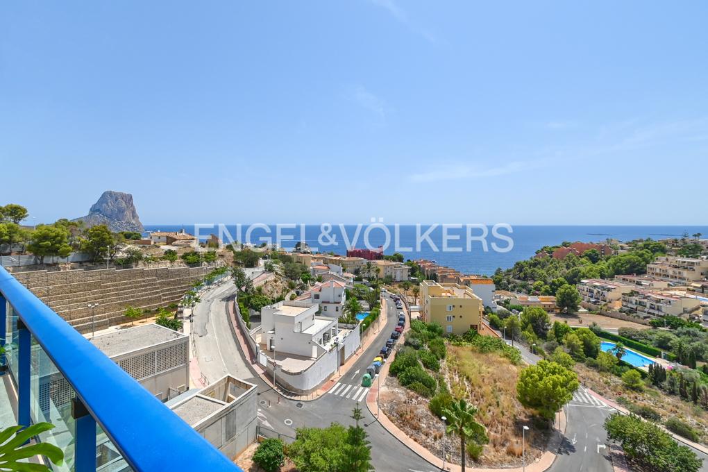 Ático en Venta en Calpe