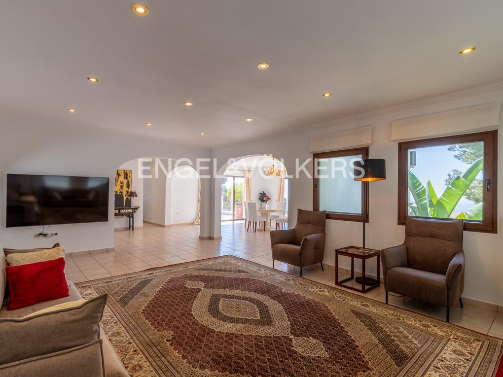 Villa en Venta en Altea