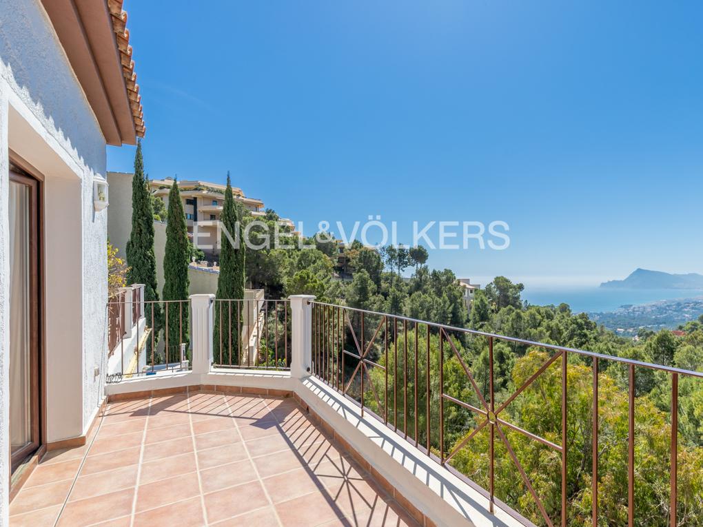 Villa en Venta en Altea