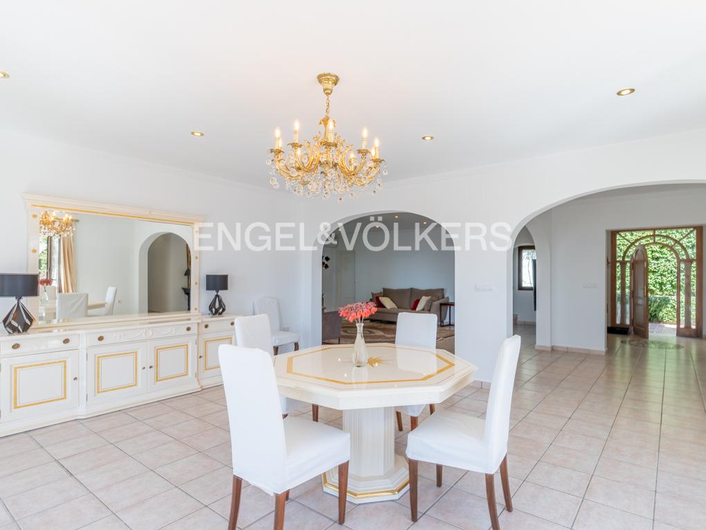 Villa en Venta en Altea