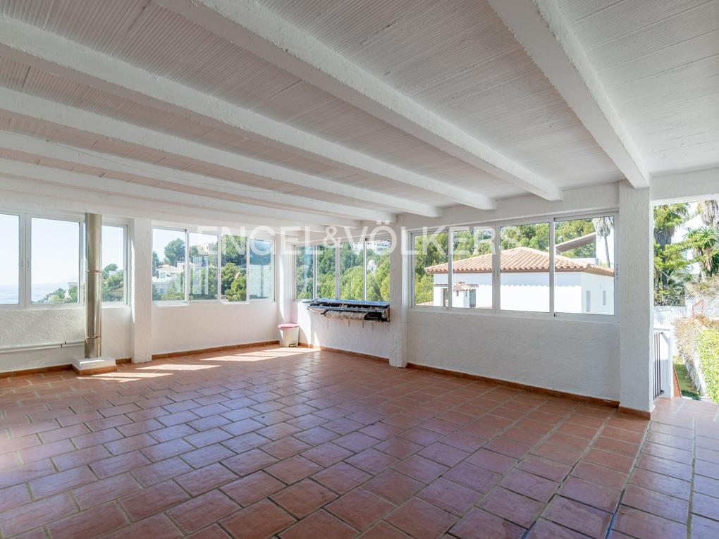 Villa en Venta en Altea