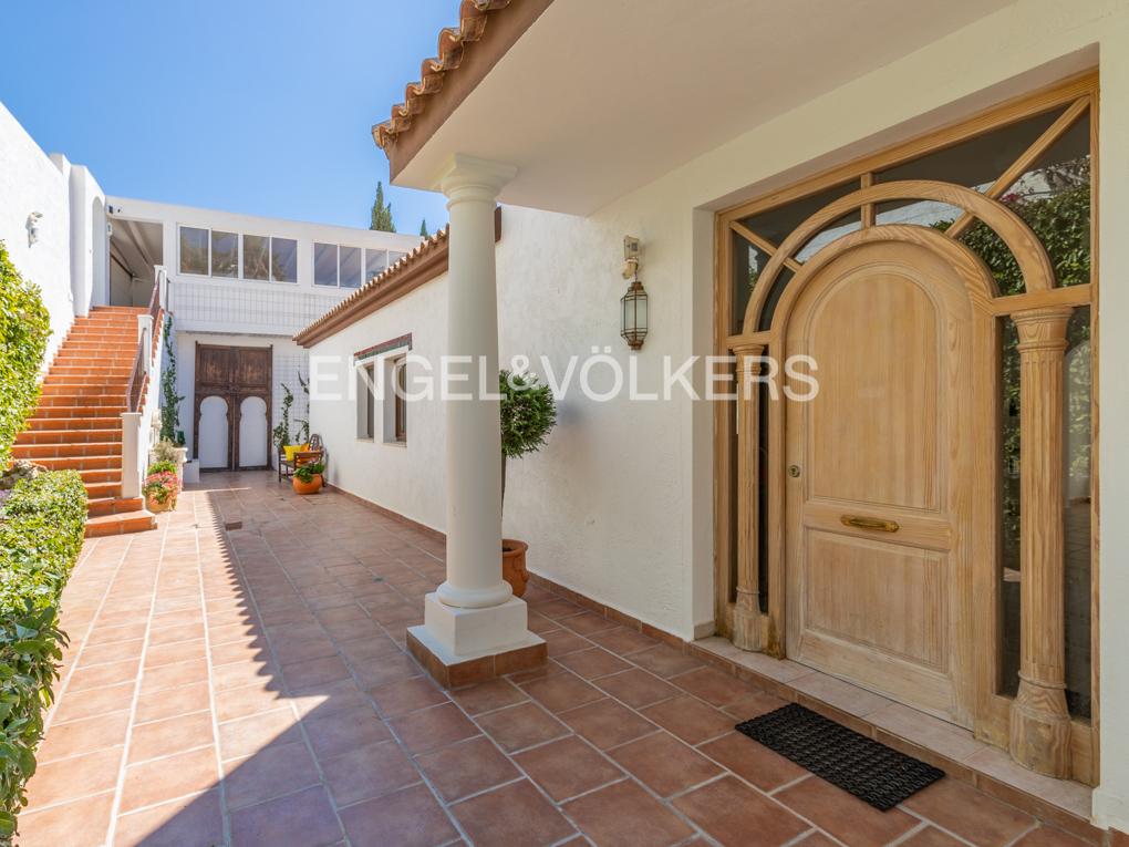 Villa en Venta en Altea