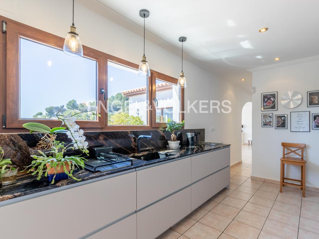 Villa en Venta en Altea