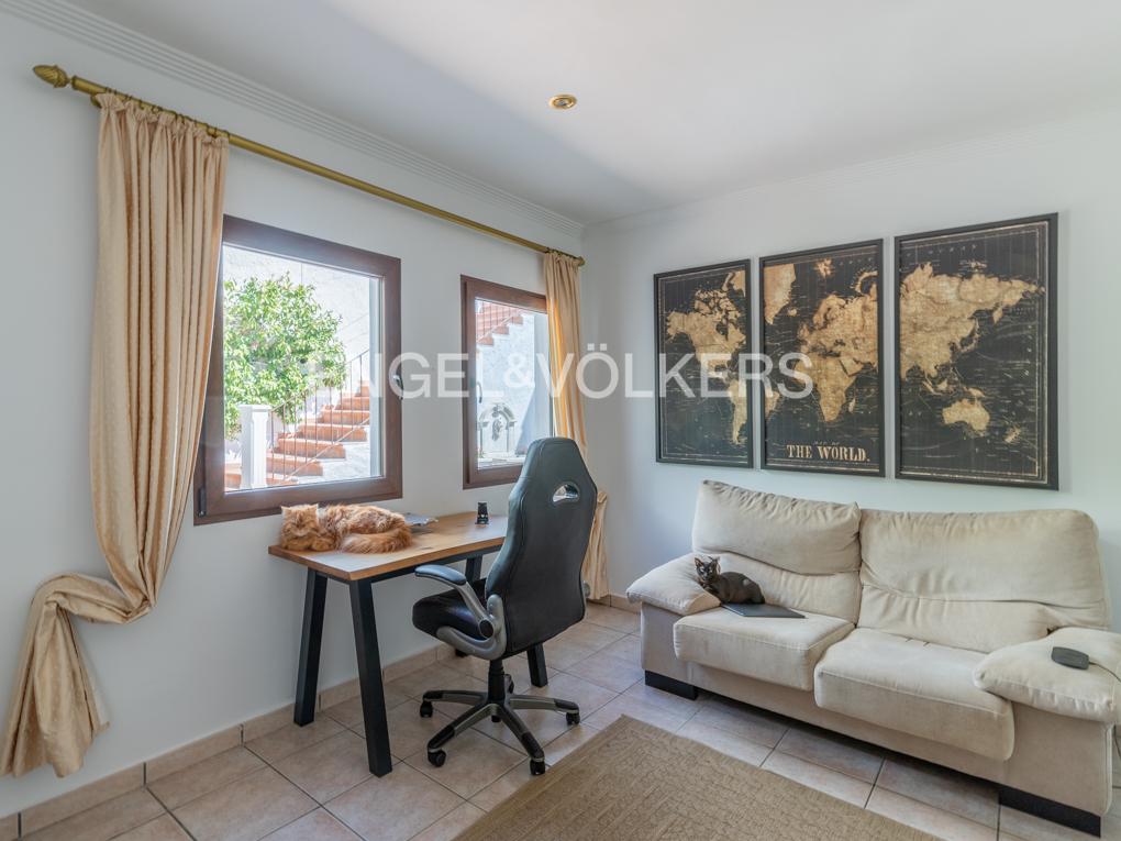 Villa en Venta en Altea