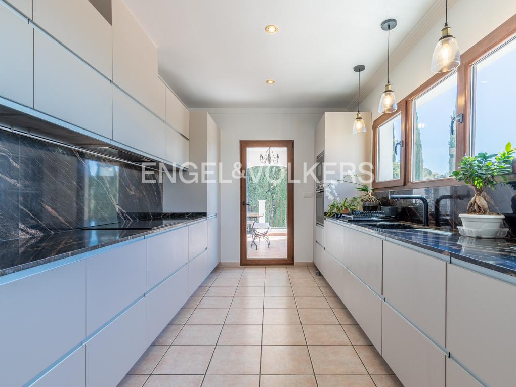 Villa en Venta en Altea