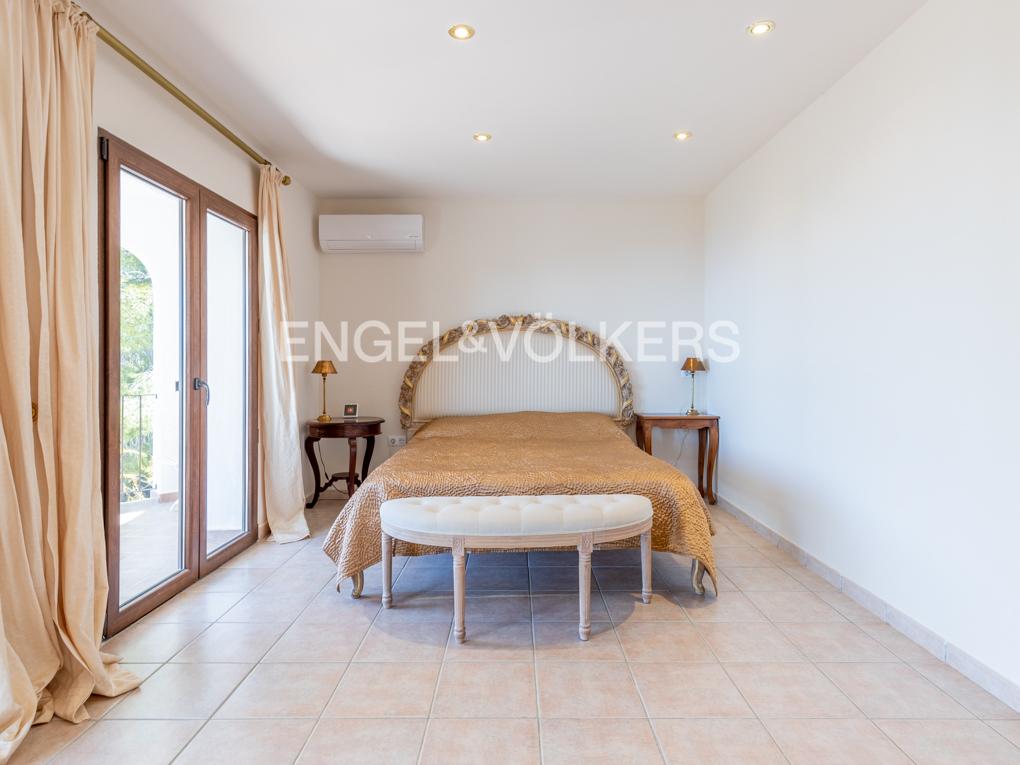 Villa en Venta en Altea