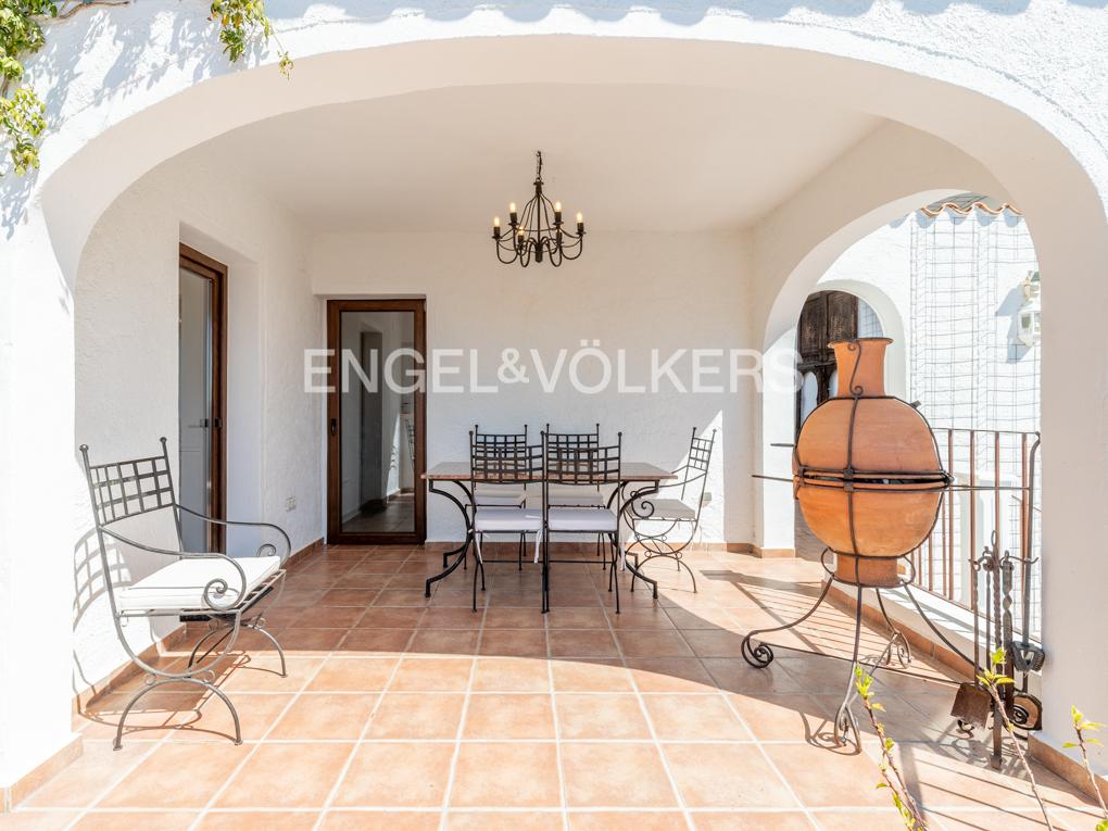 Villa en Venta en Altea