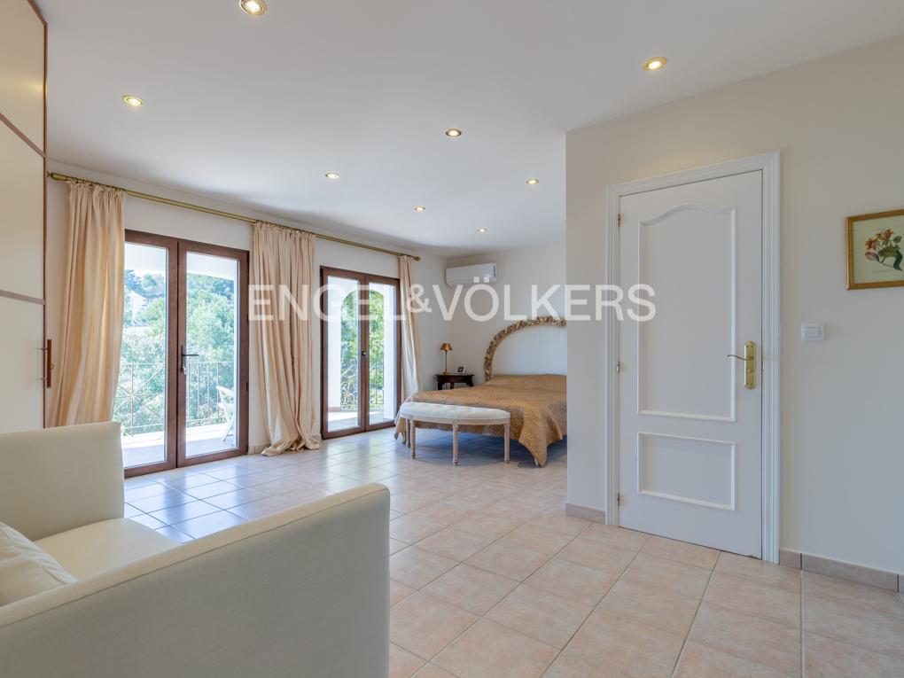 Villa en Venta en Altea