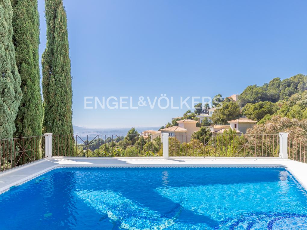 Villa en Venta en Altea