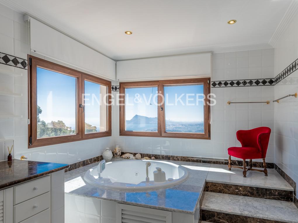 Villa en Venta en Altea