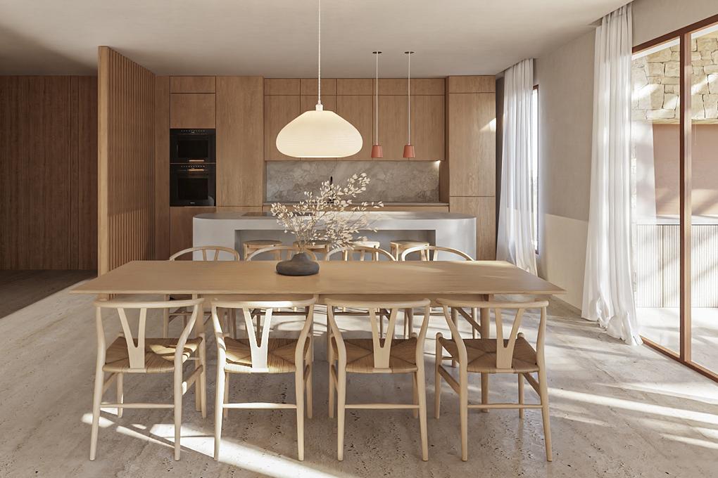 Villa en Venta en Benissa