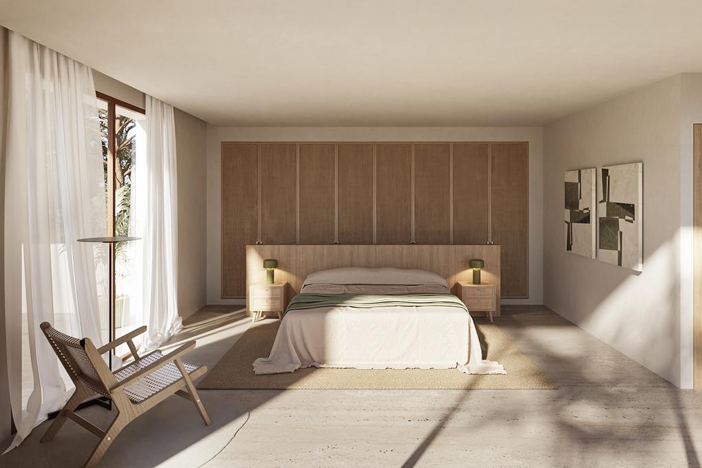 Villa en Venta en Benissa