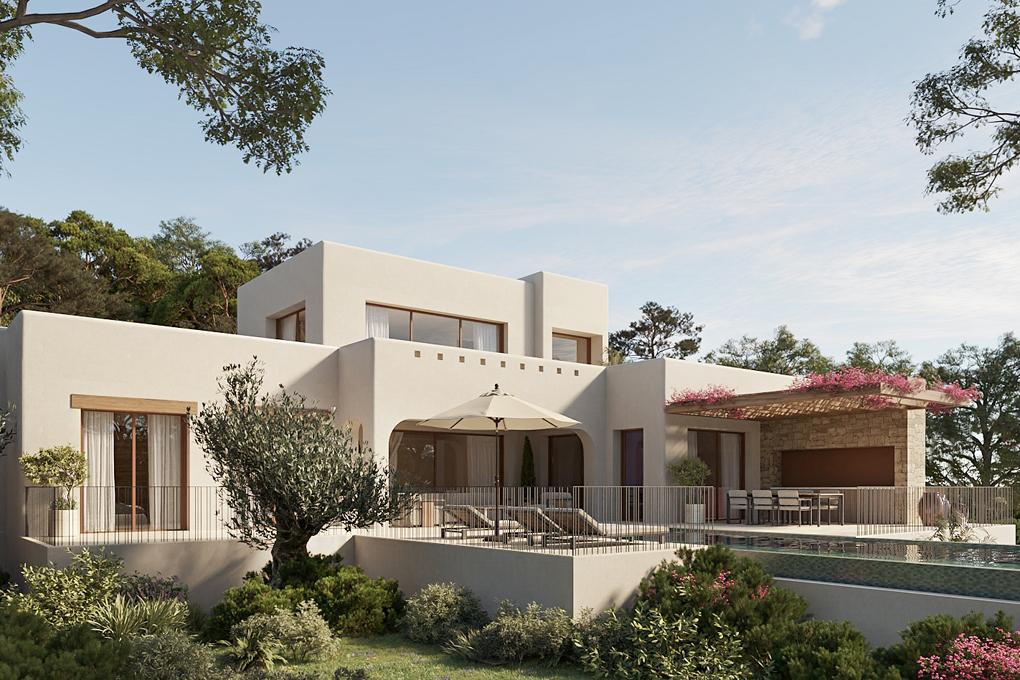 Villa en Venta en Benissa
