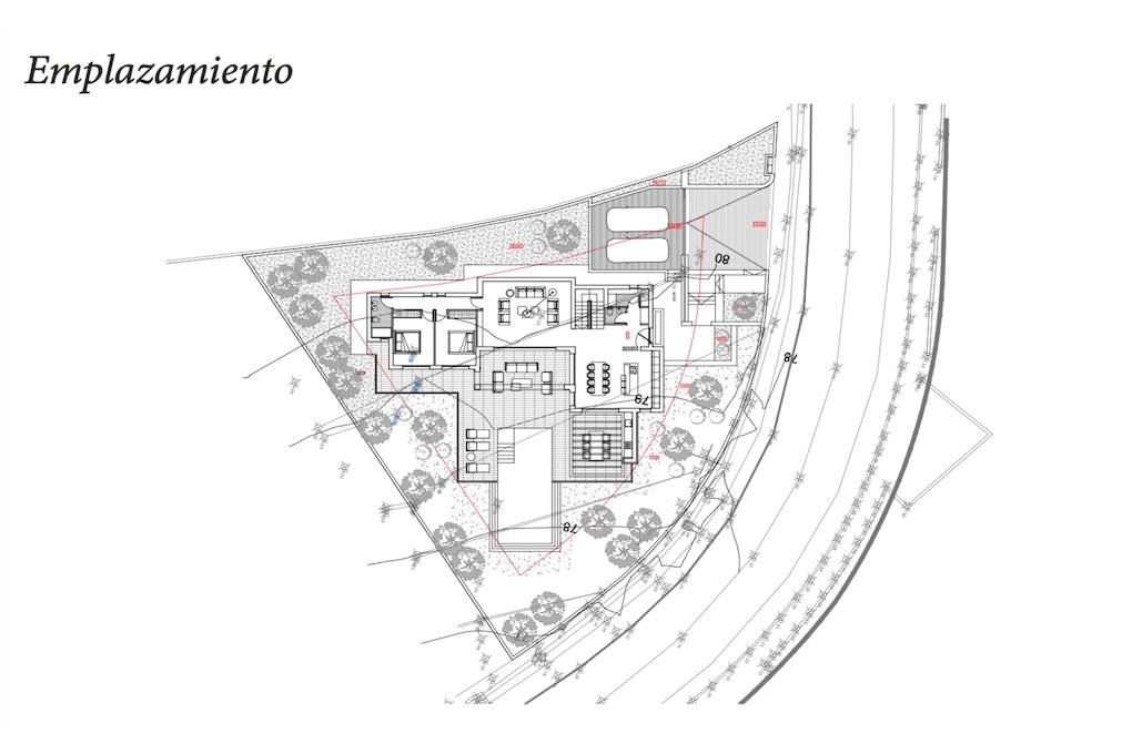 Villa en Venta en Benissa