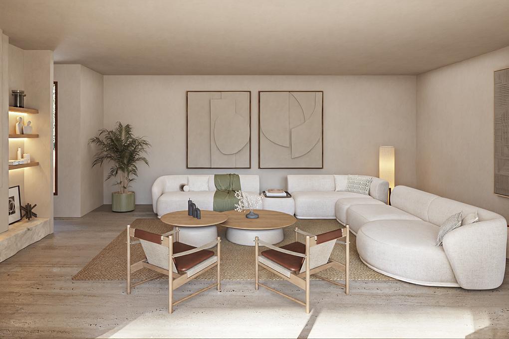 Villa en Venta en Benissa