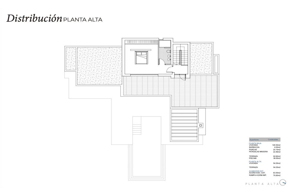 Villa en Venta en Benissa