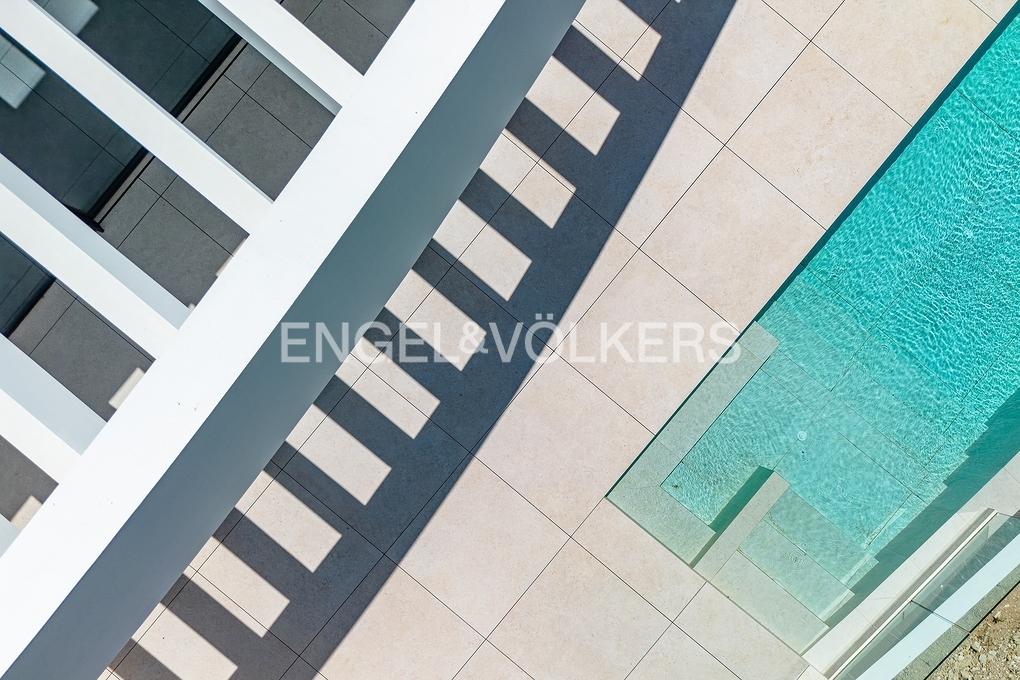 Villa en Venta en Altea