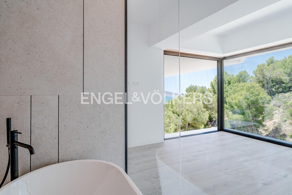 Villa en Venta en Altea
