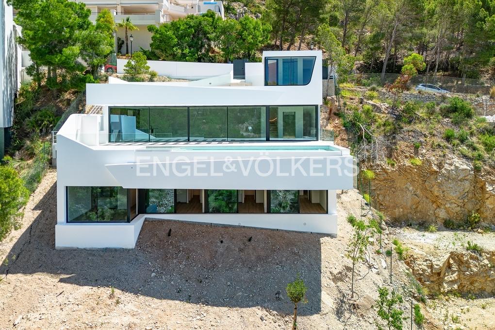 Villa en Venta en Altea