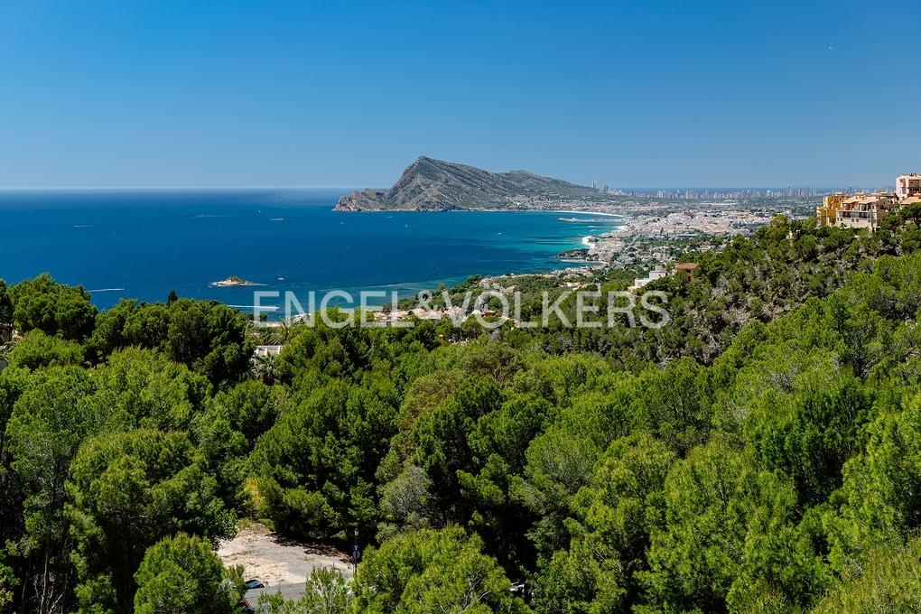 Villa en Venta en Altea
