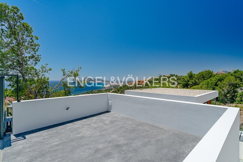 Villa en Venta en Altea