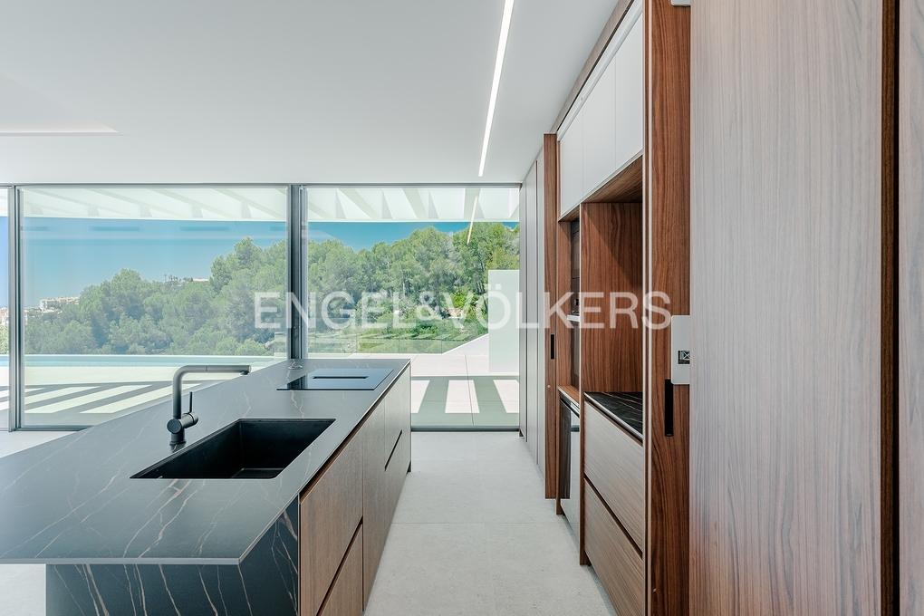 Villa en Venta en Altea