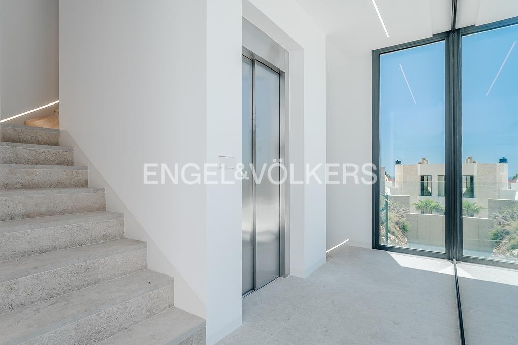 Villa en Venta en Altea