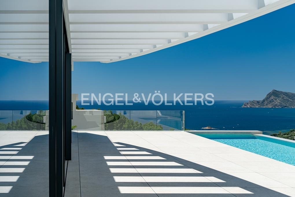Villa en Venta en Altea