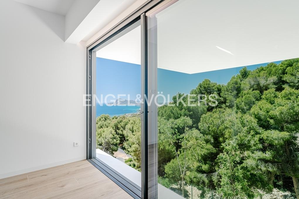 Villa en Venta en Altea
