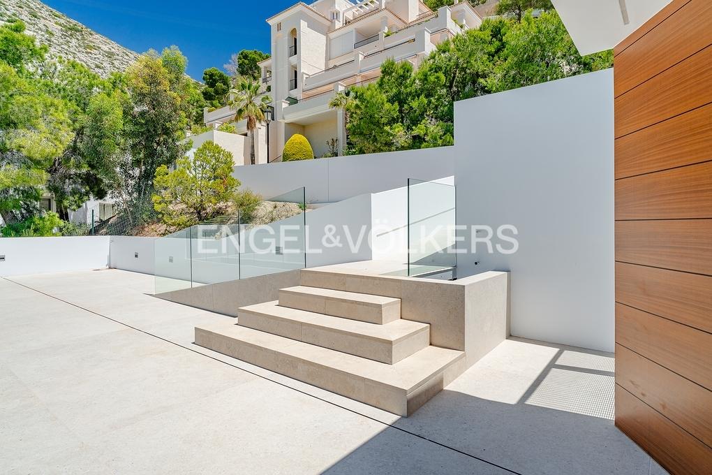 Villa en Venta en Altea