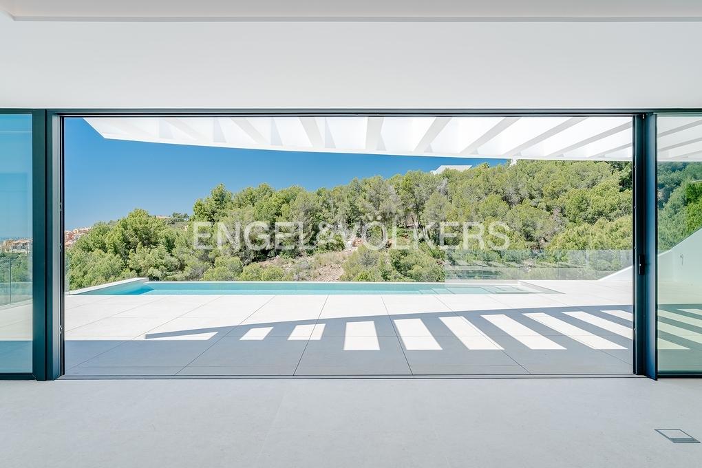 Villa en Venta en Altea