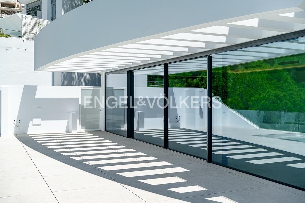 Villa en Venta en Altea