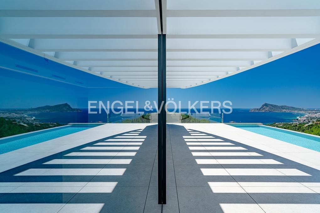 Villa en Venta en Altea