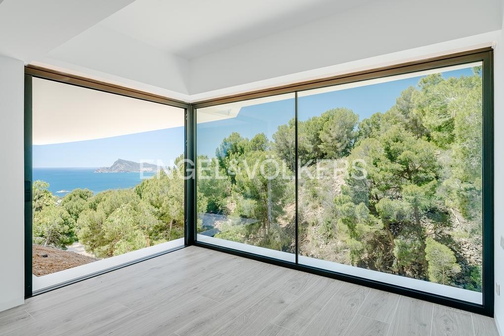 Villa en Venta en Altea