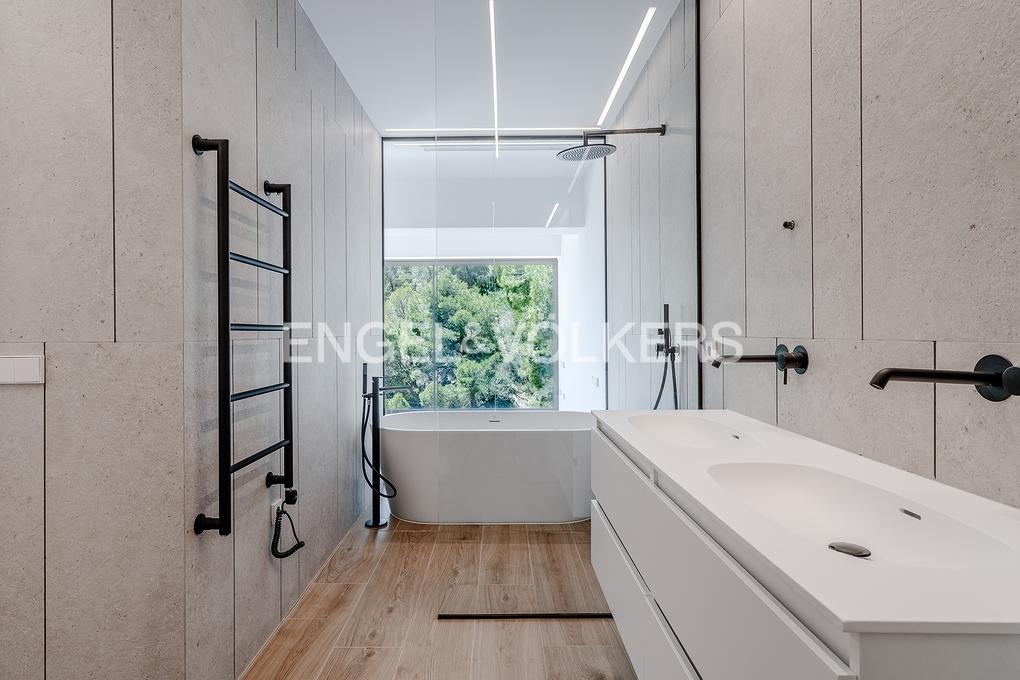 Villa en Venta en Altea